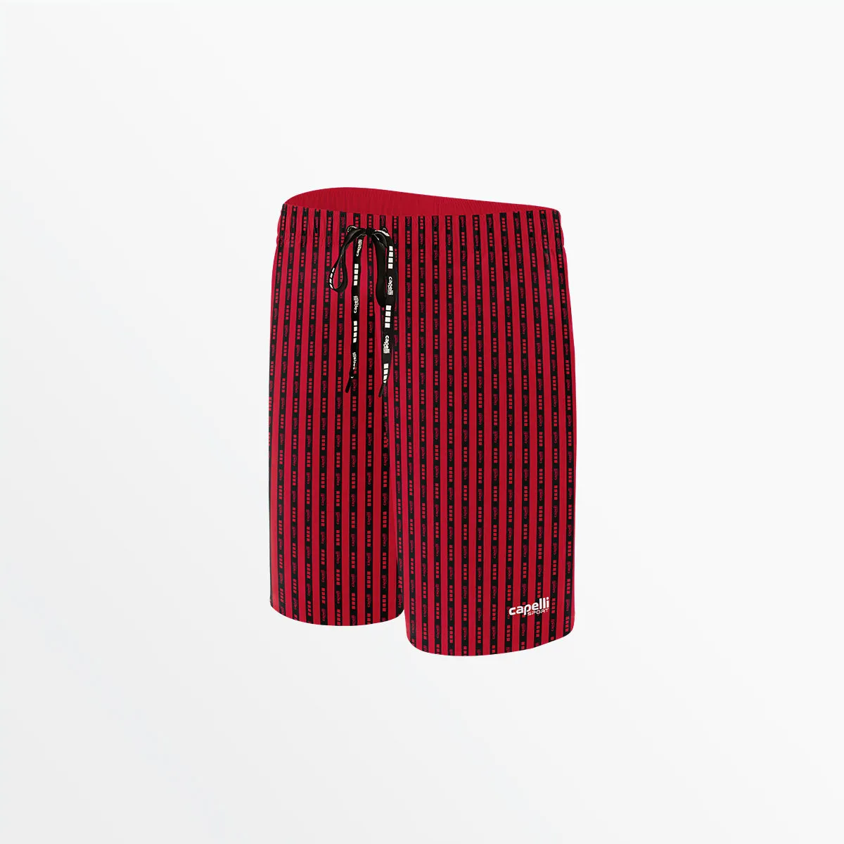 YOUTH SIGNATURE SWIM SHORTS - LONG